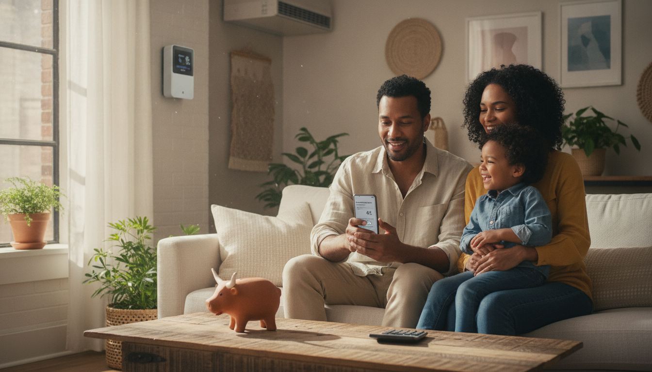 Beat the Texas Heat & Bills: The Power of Prepaid Electricity Daily Usage Tracking
