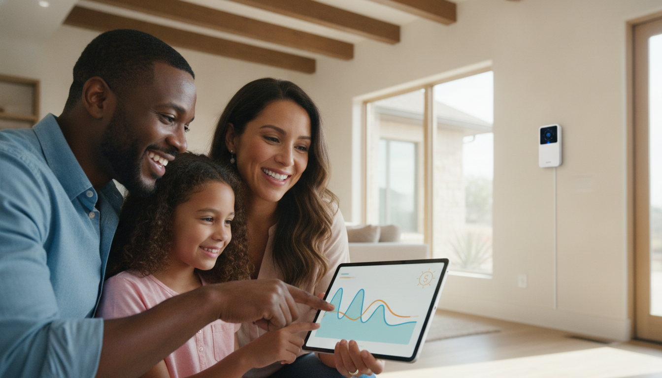 Decode Your Texas Power Habits: The 15-Minute Smart Meter Secret to Understanding Your Energy Usage Footprint