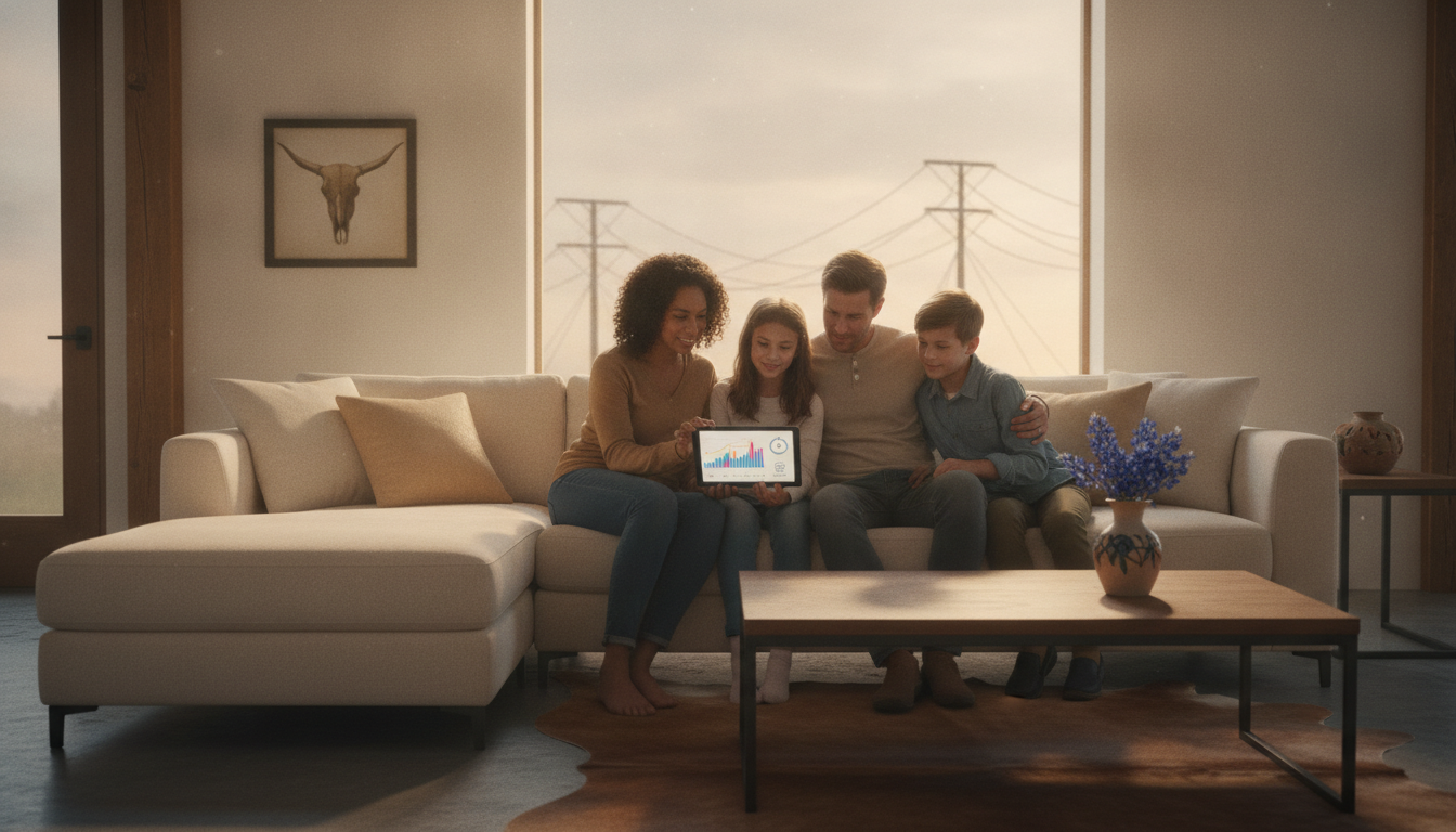 Decoding Your Texas Power Bill: Oncor Utility Delivery Fees Explained and Why Your Retailer Isn't Your Wire Manager