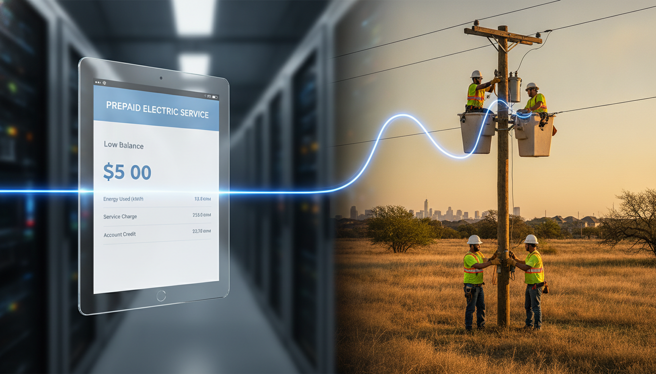 Demystifying Your Oncor Bill: Understanding Utility Delivery Fees and Who Really Manages the Wires