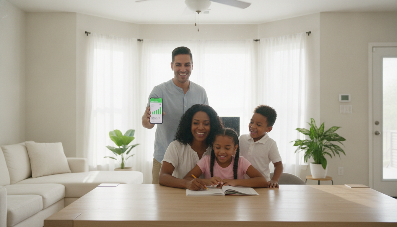 Guaranteed Power in Texas: Prepaid Electric Plans Everyone Approved, Regardless of Credit