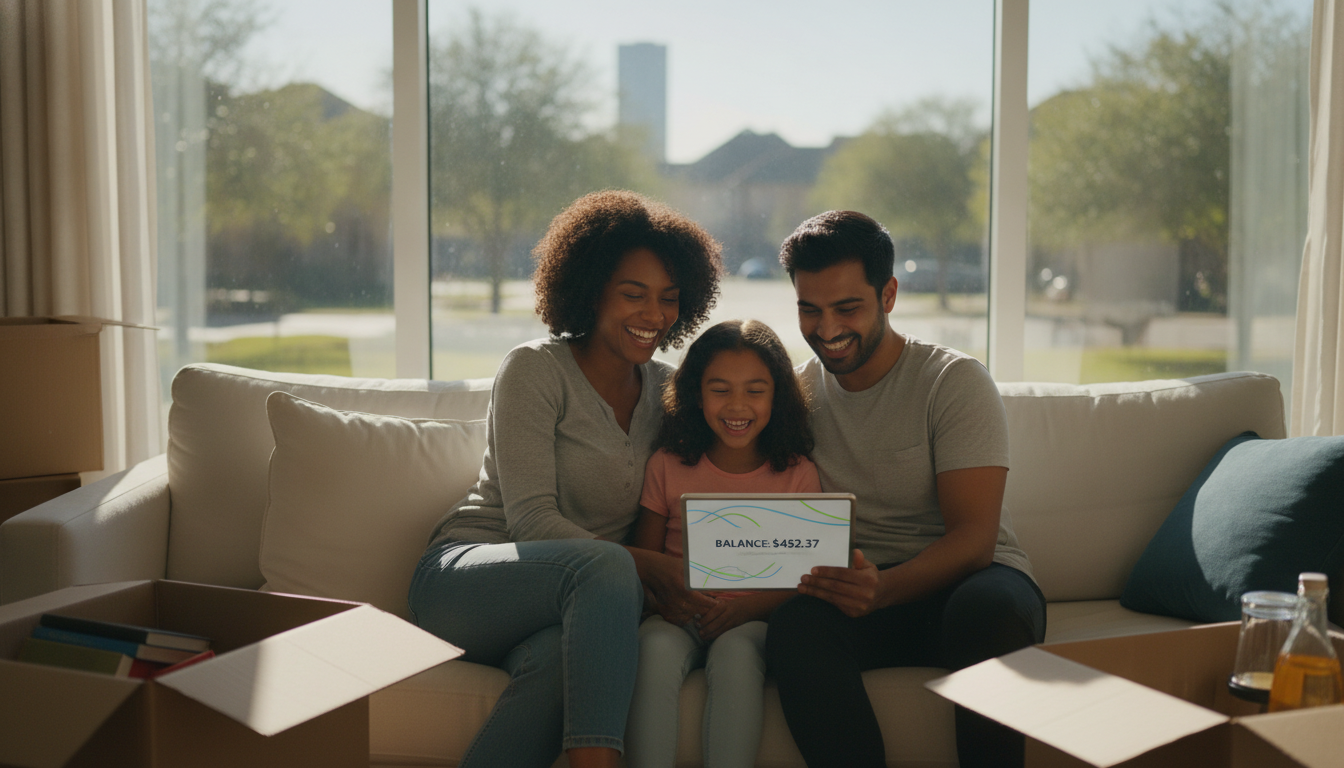 Moving to Houston? How to Get No Deposit Electricity in Houston, TX and Skip the Upfront Cash Trap