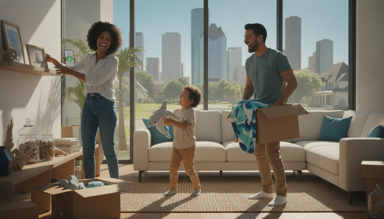 Moving to Houston? Secure No Deposit Electricity in Houston, TX Instantly!
