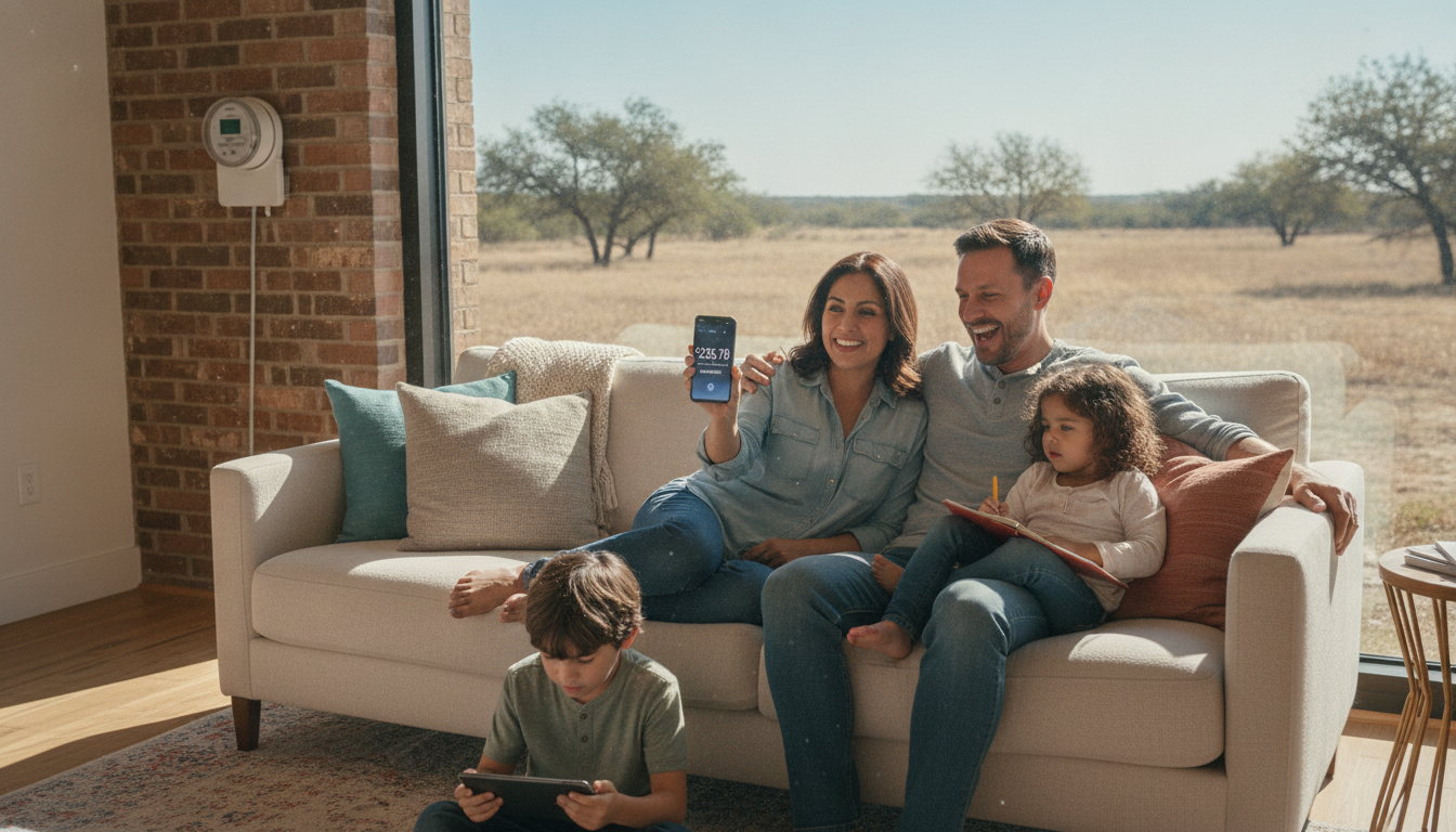Prepaid vs. Postpaid Traditional Electricity in TX: Understanding Your Power Payment Choices