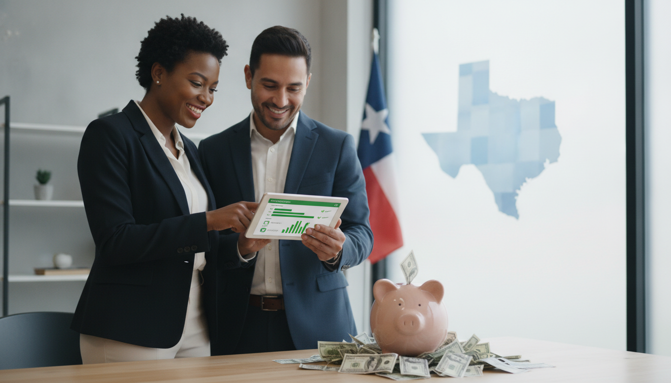 Unlock Your Capital: The Texas Business Guide to Prepaid Commercial Electricity and Preserving Operating Funds