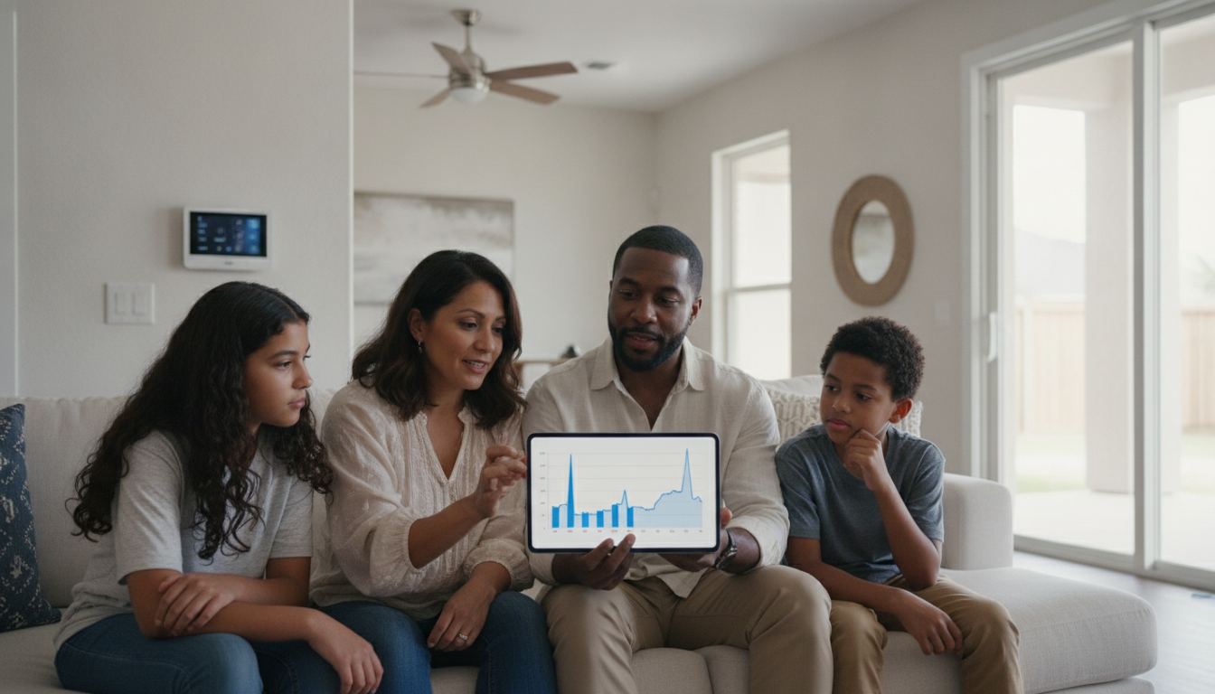 Unlock Your Power Insights: How to Check Texas Smart Meter Data for 15-Minute Energy Breakthroughs