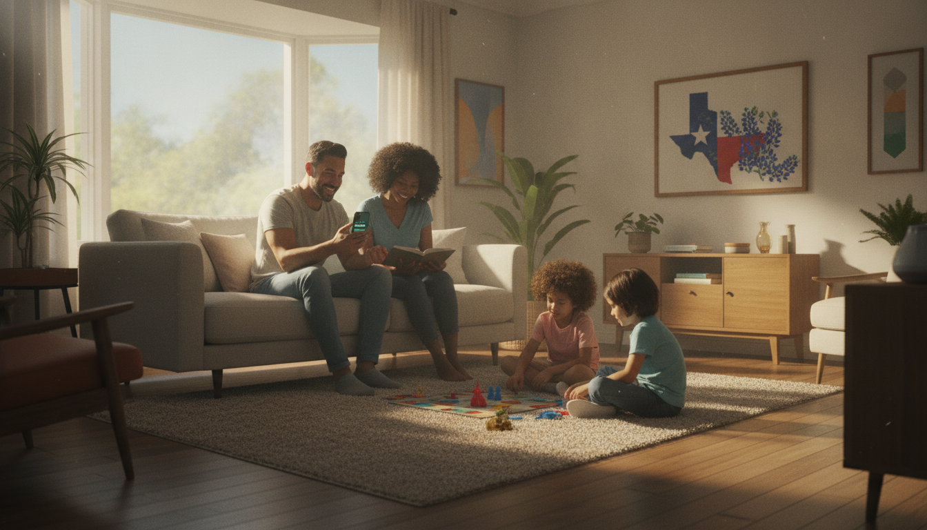 Unlock Your Power: Prepaid Electric Plans Everyone Approved in Texas, No Credit Worries!