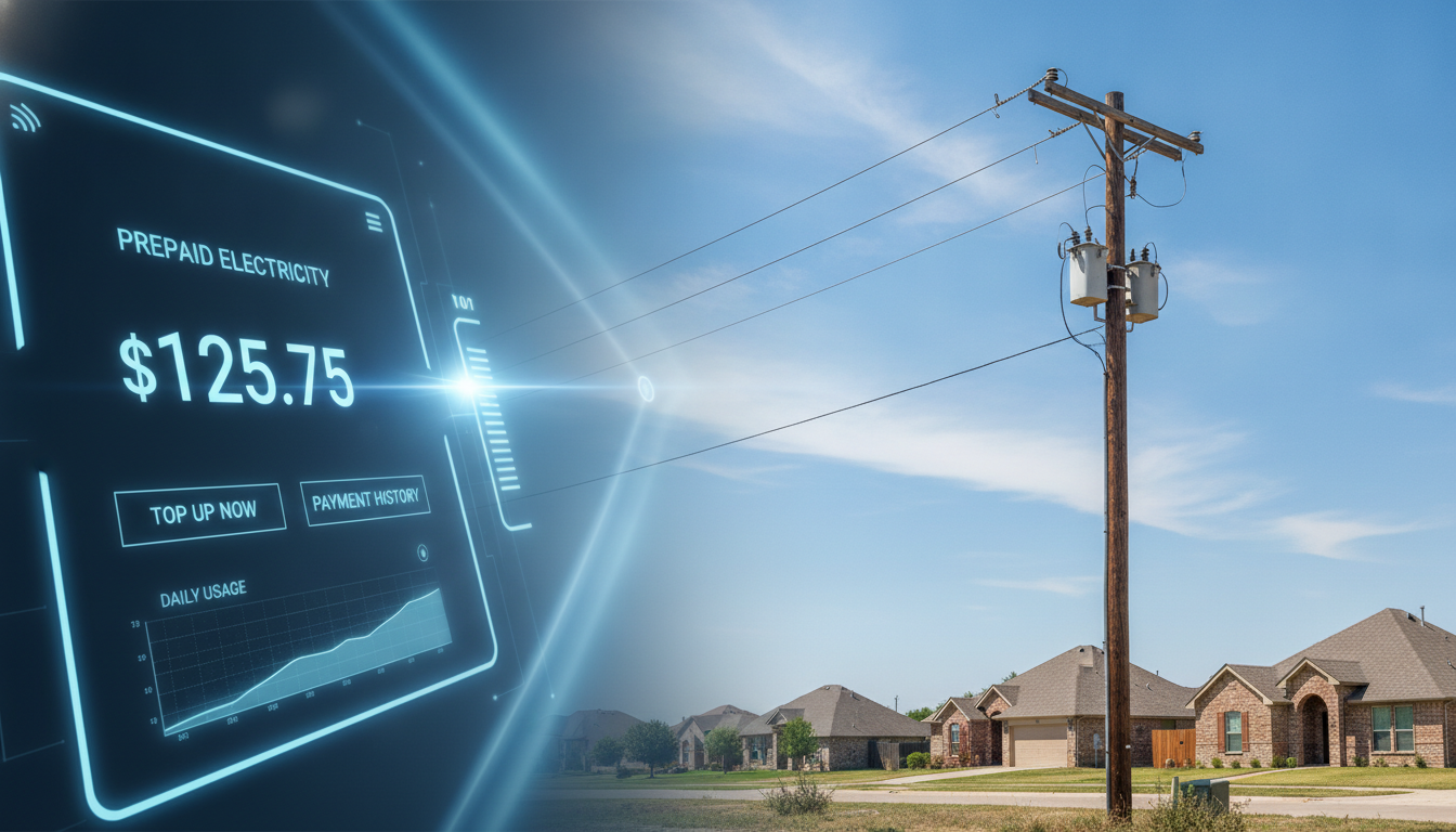 Untangling Your Texas Power Bill: Oncor Utility Delivery Fees Explained and the Difference Between Your Provider and Your Wires