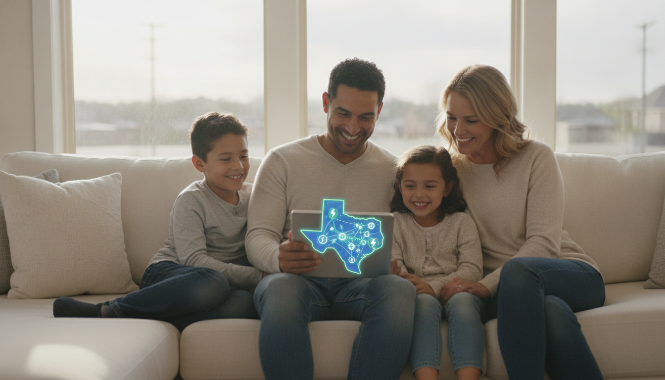 Your Texas ZIP Code: The Fast Track to Same Day Lights and Flexible Power Across the State