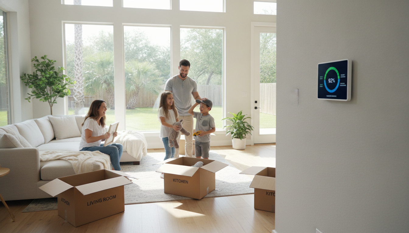 Bypassing the Moving Day Money Trap: How to Secure No Deposit Electricity in Houston, TX