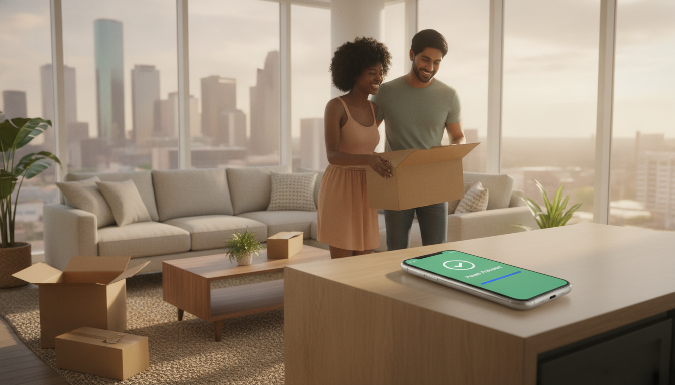 How to Secure No Deposit Electricity in Houston, TX and Bypass the Moving Day Down-Payment Trap