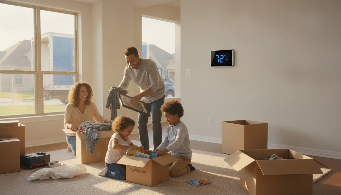 Moving Across the Lone Star State? How Prepaid Electric Plans Across Texas Eliminate Relocation Stress and Utility Debt