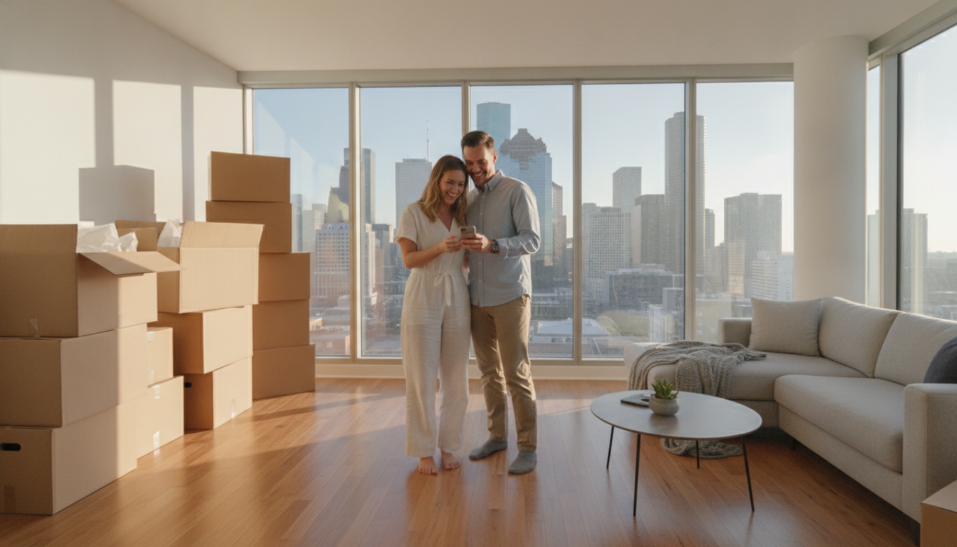 Moving to HTX? How to Secure No Deposit Electricity in Houston, TX and Keep Your Moving Cash