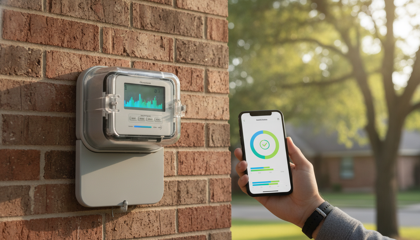 Take Control of Your Power Bill: How to Check Texas Smart Meter Data and Stop Wasting Energy