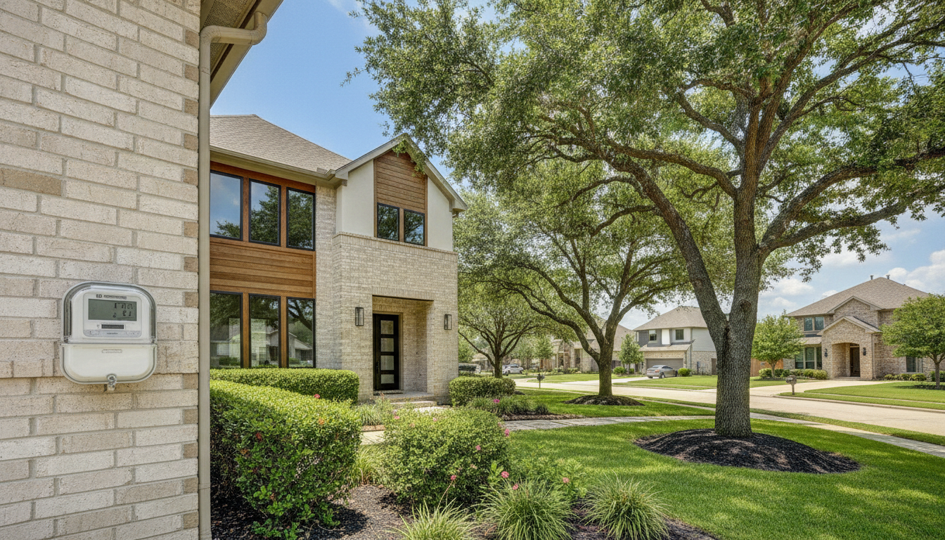 Beat the Gulf Coast Heat: How No Deposit Electricity Houston TX Plans Keep You Cool and In Control