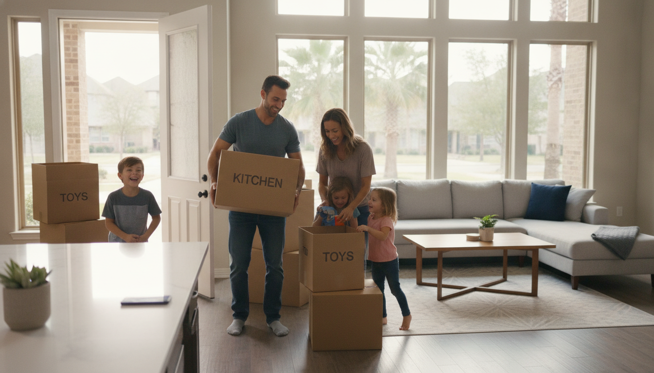 Bypassing the Moving Day Cash Trap: Your Guide to No Deposit Electricity in Houston, TX