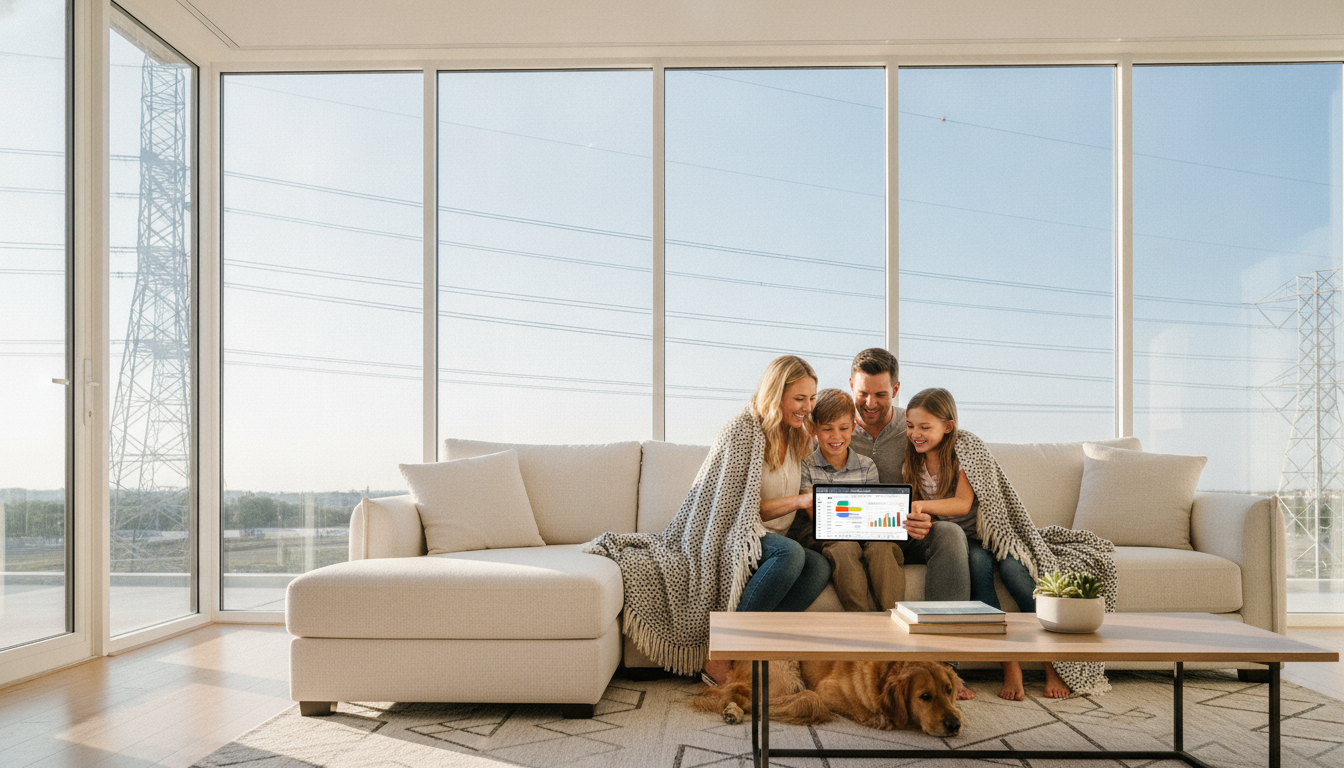 Demystifying Houston Power: How CenterPoint Energy TDSP Pass Through Charges Apply to Every Texas Account