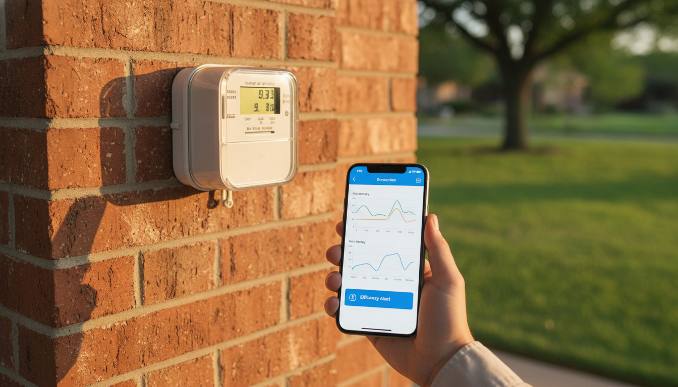 Demystifying Your Power Grid: How to Check Texas Smart Meter Data and Take Control of Your Energy Bills