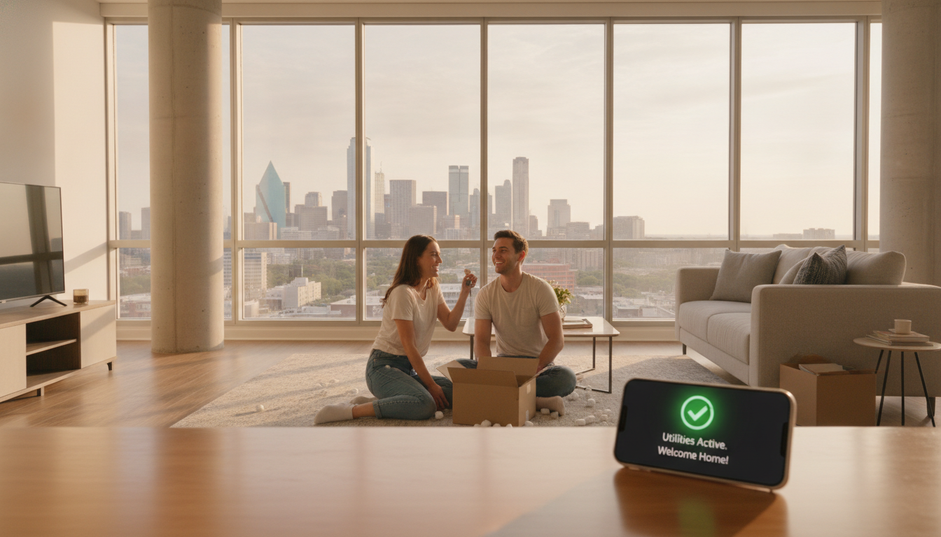 How to Bypass Hidden Apartment Fees with the Best No Deposit Electric Companies in Dallas