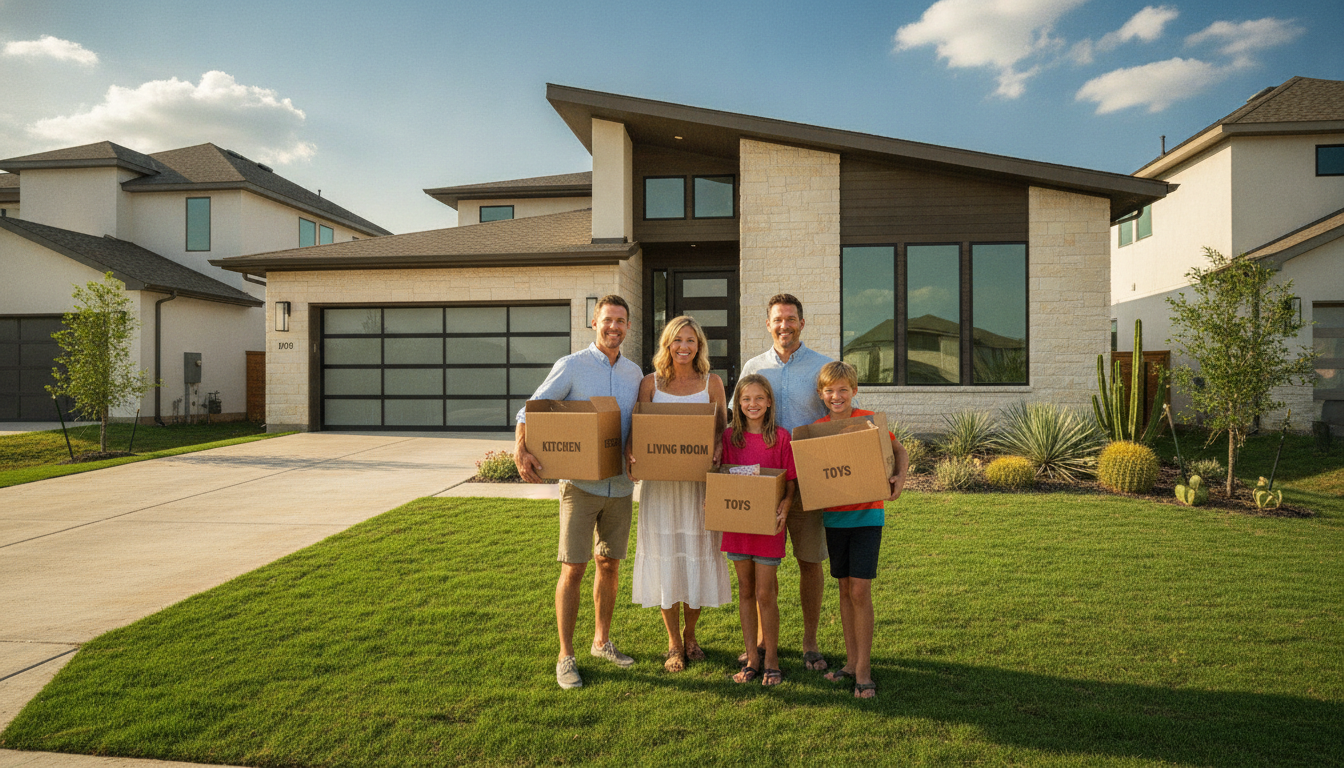 Moving Across the Lone Star State? How Prepaid Electric Plans Across Texas Simplify Your Relocation