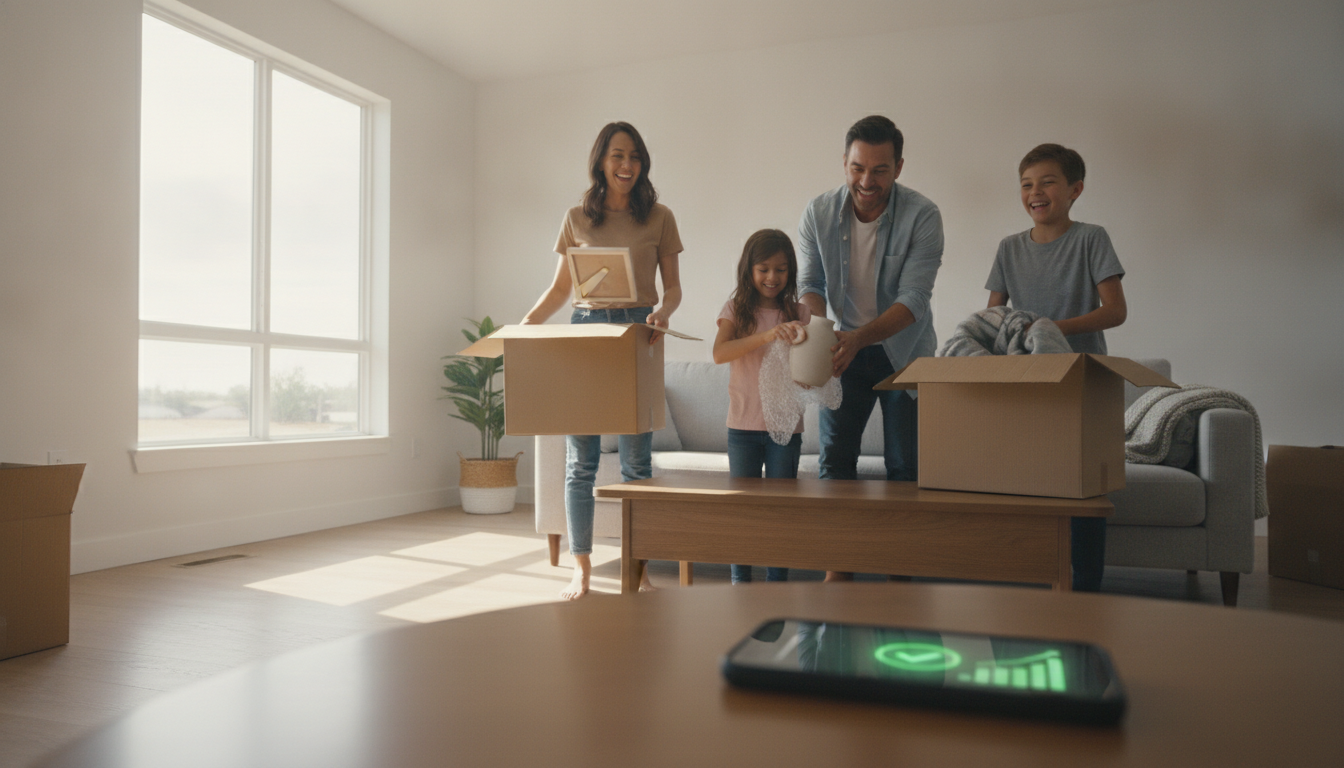 Moving Across the Lone Star State: How to Leverage Deregulated Grid Prepaid Electric Plans Across Texas for a Seamless, Stress-Free Relocation