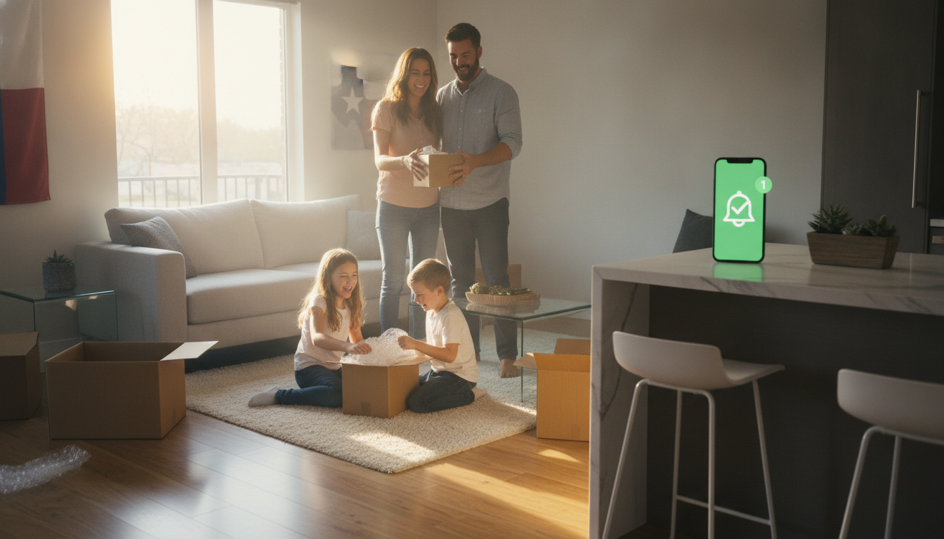 Moving Made Easy: How Prepaid Electric Plans Across Texas Eliminate Relocation Stress and Costly Deposits