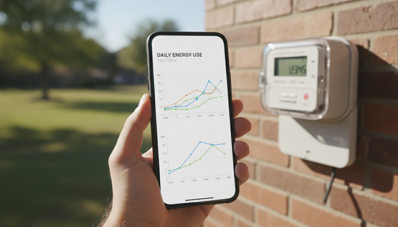 Take Control of Your Grid: How to Check Texas Smart Meter Data and Stop Wasting Energy