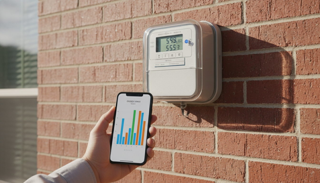 Take Control of Your Grid Profile: How to Check Texas Smart Meter Data and Eliminate Energy Waste