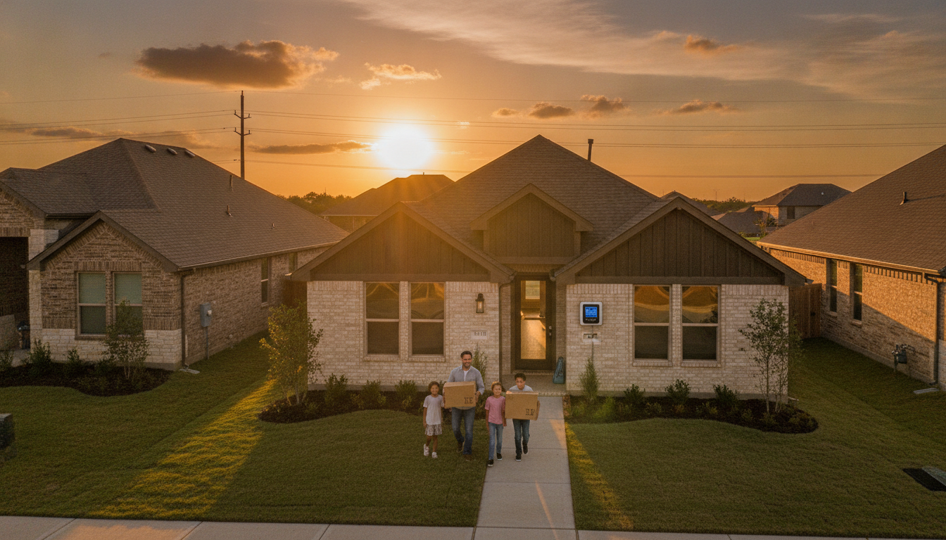 Breaking Free from Utility Monopolies: How Prepaid Electric Plans Across Texas Empower Your Home Budget