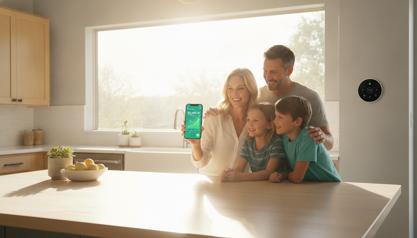 Budgeting and Saving Energy Texas: How to Stop the End-of-Month Bill Shock for Good