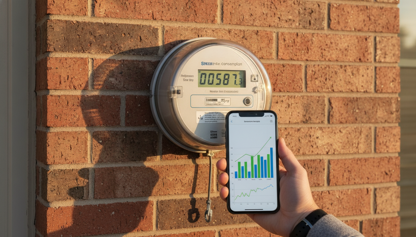 Cracking the Grid Code: How to Check Texas Smart Meter Data to Stop Energy Waste