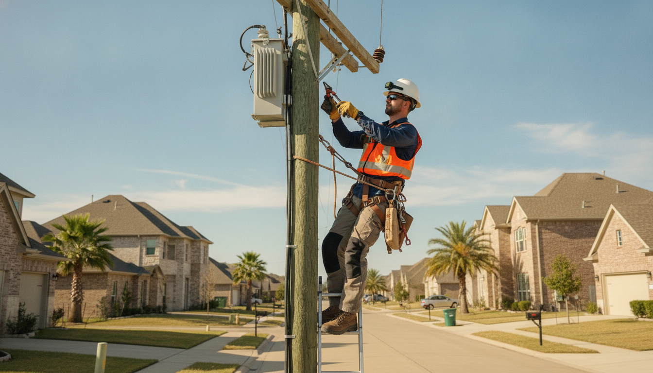 Demystifying Centerpoint Energy TDSP Pass Through Charges: Who Really Manages Your Texas Power Grid?