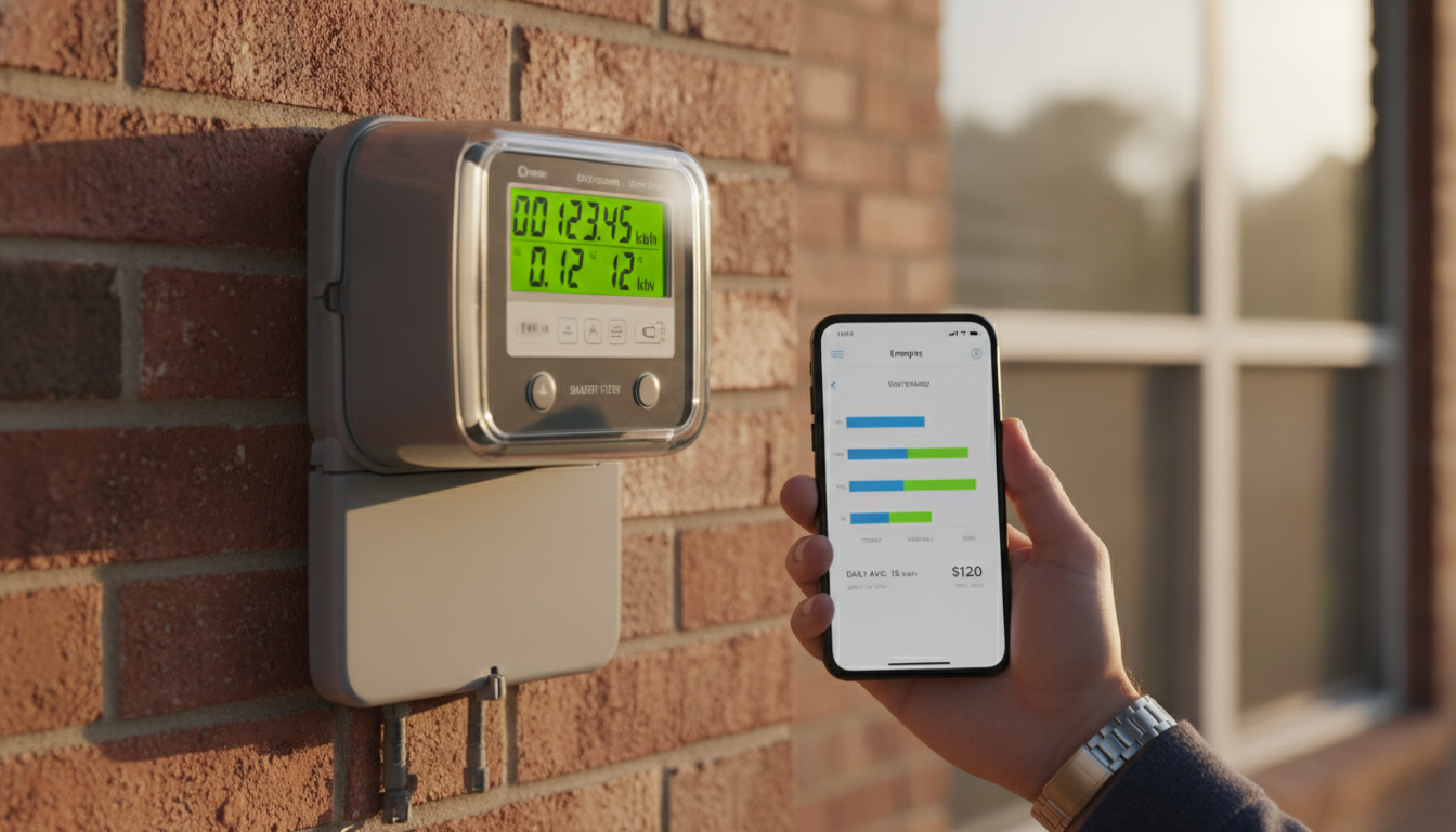 How to Check Texas Smart Meter Data to Lower Your Energy Footprint