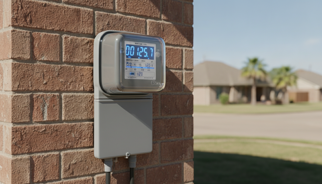 How to Check Texas Smart Meter Data to Wipe Out Hidden Energy Waste