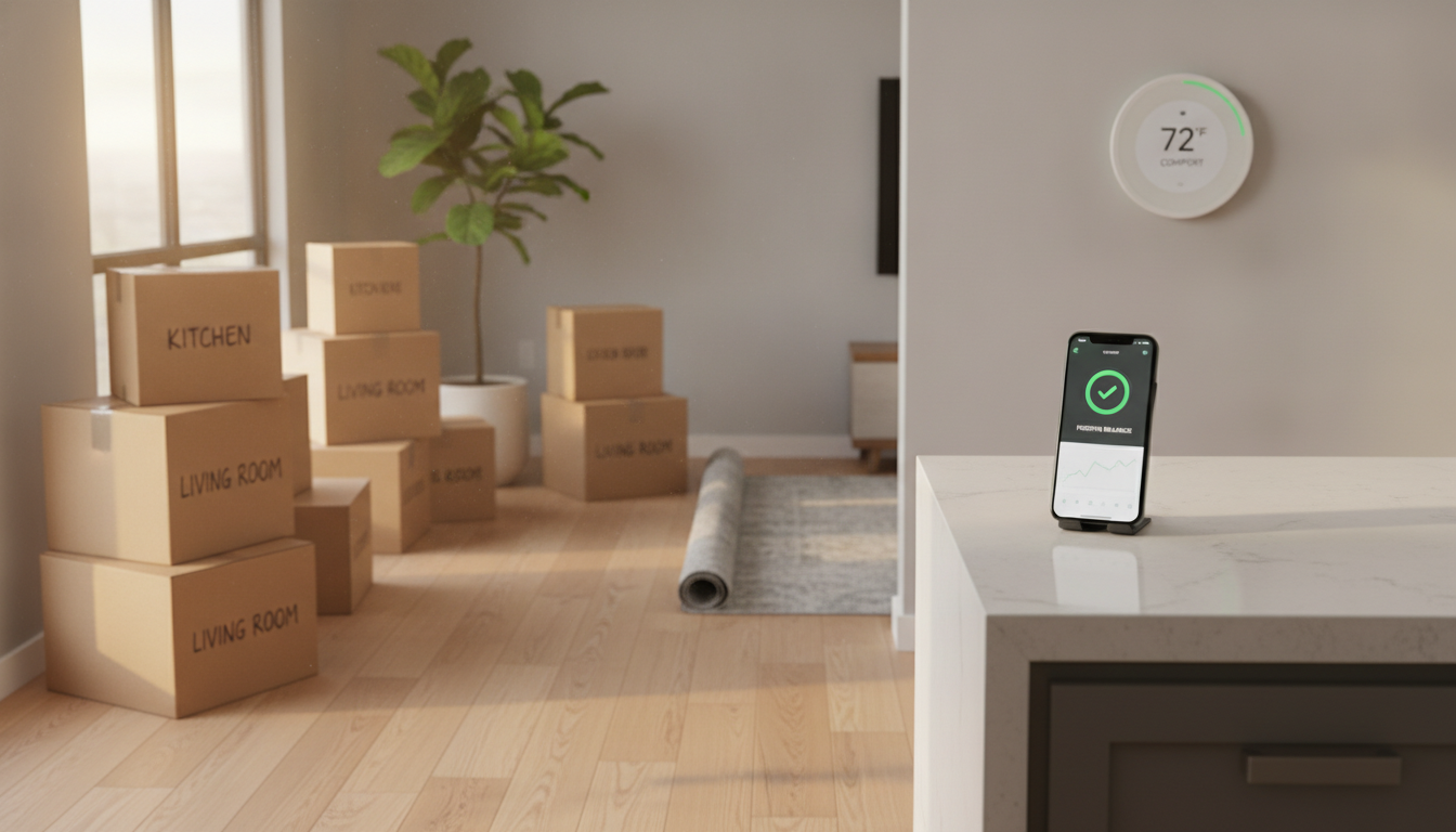 Master Your Next Move: How to Simplify Relocation with Prepaid Electric Plans Across Texas