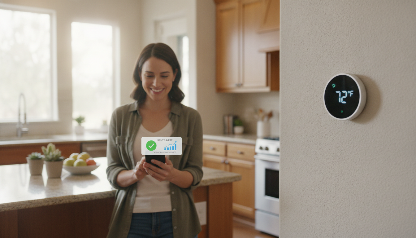 Mastering Your Texas Energy Budget: How Prepaid Electricity Daily Usage Tracking Stops Summer Bill Shock