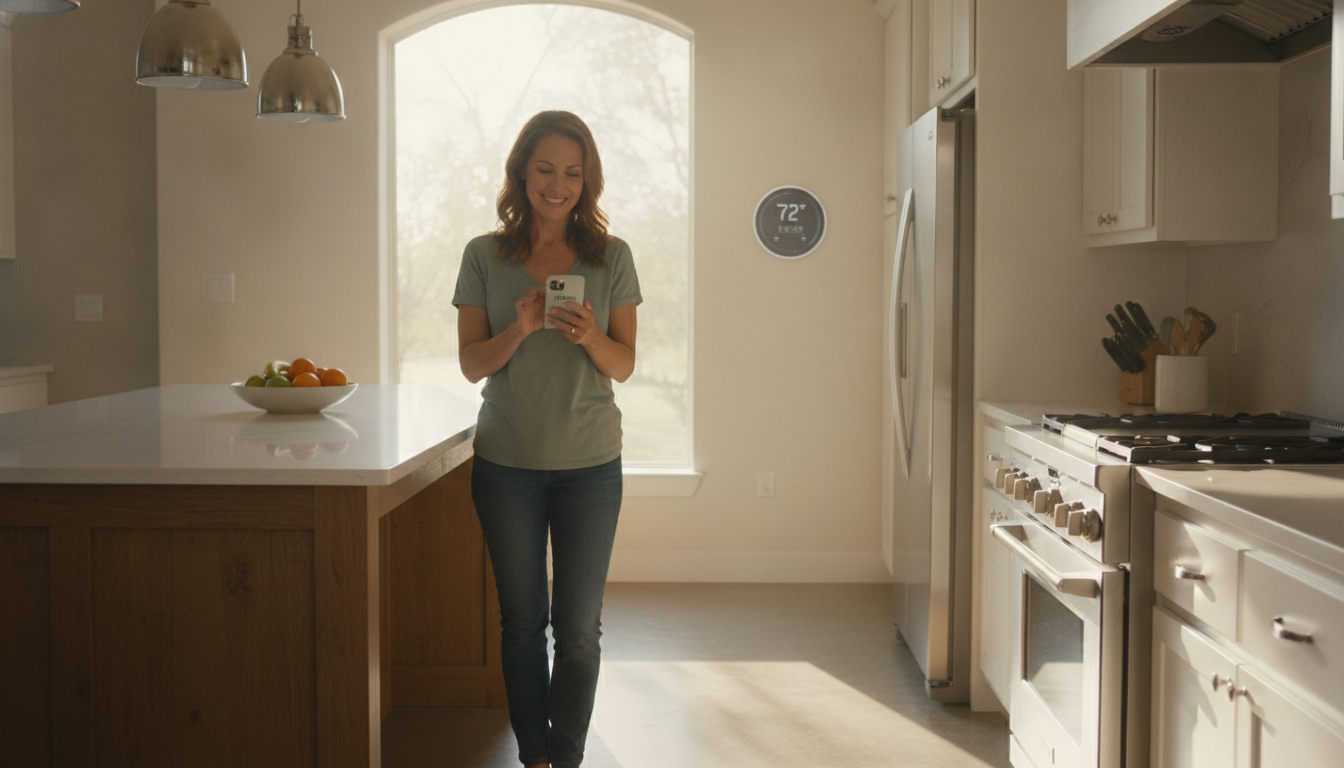Mastering the Summer Heat: How Prepaid Electricity Daily Usage Tracking Empowers Texas Families to Slash Energy Waste