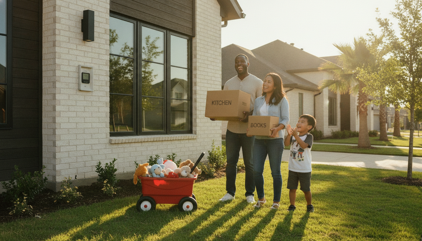 Moving Across the Lone Star State? How to Navigate the Deregulated Grid Prepaid Electric Plans Across Texas for a Seamless Transition