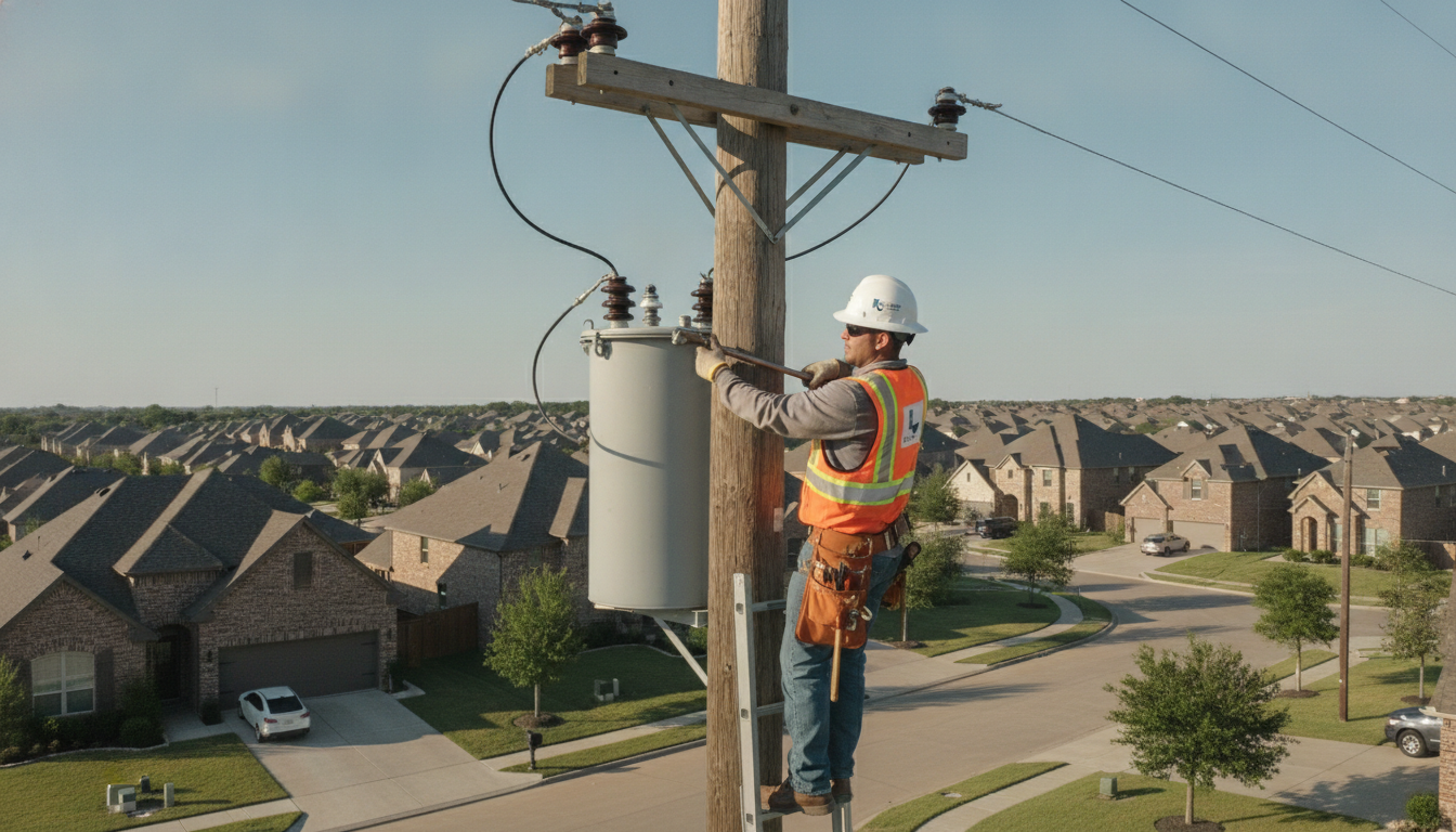 Oncor Utility Delivery Fees Explained: Understanding Your Billing Entity vs. Your Wire Manager