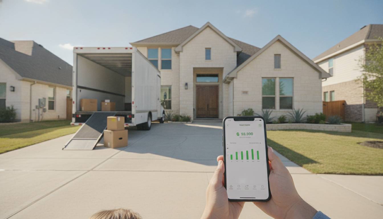 Seamless Relocation: How Prepaid Electric Plans Across Texas Simplify Your Next Move