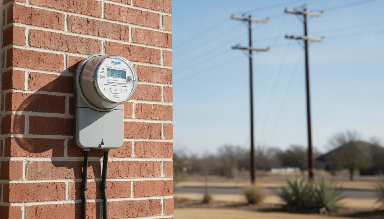 Texas Grid Logistics Decoded: Oncor Utility Delivery Fees Explained for Prepaid Energy Consumers