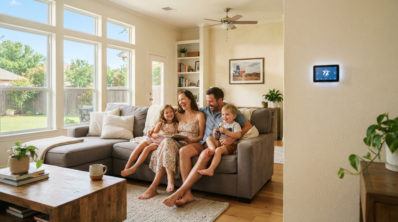 Breaking Credit Barriers: Why Prepaid Electric Plans Everyone Approved Are Revolutionizing Texas Home Utilities