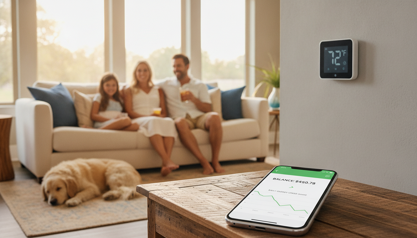 Breaking Free from Legacy Utilities: Navigating Prepaid Electric Plans Across Texas