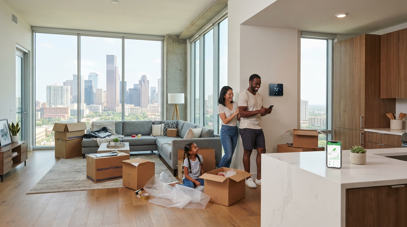 Bypassing the Down-Payment Trap: Reliable No Deposit Electricity Houston TX Families Can Count On