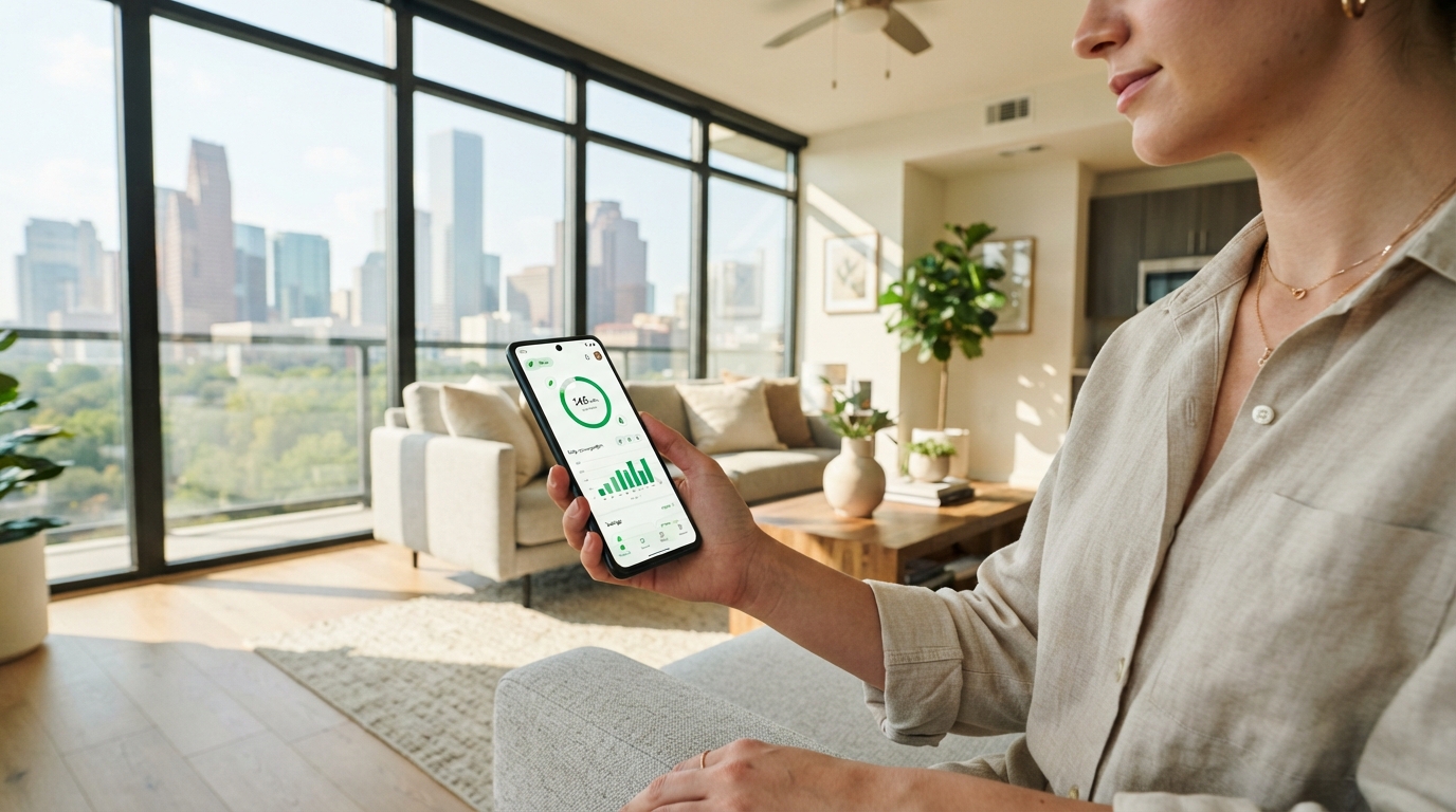 Bypassing the Down-Payment Trap with No Deposit Electricity Houston TX