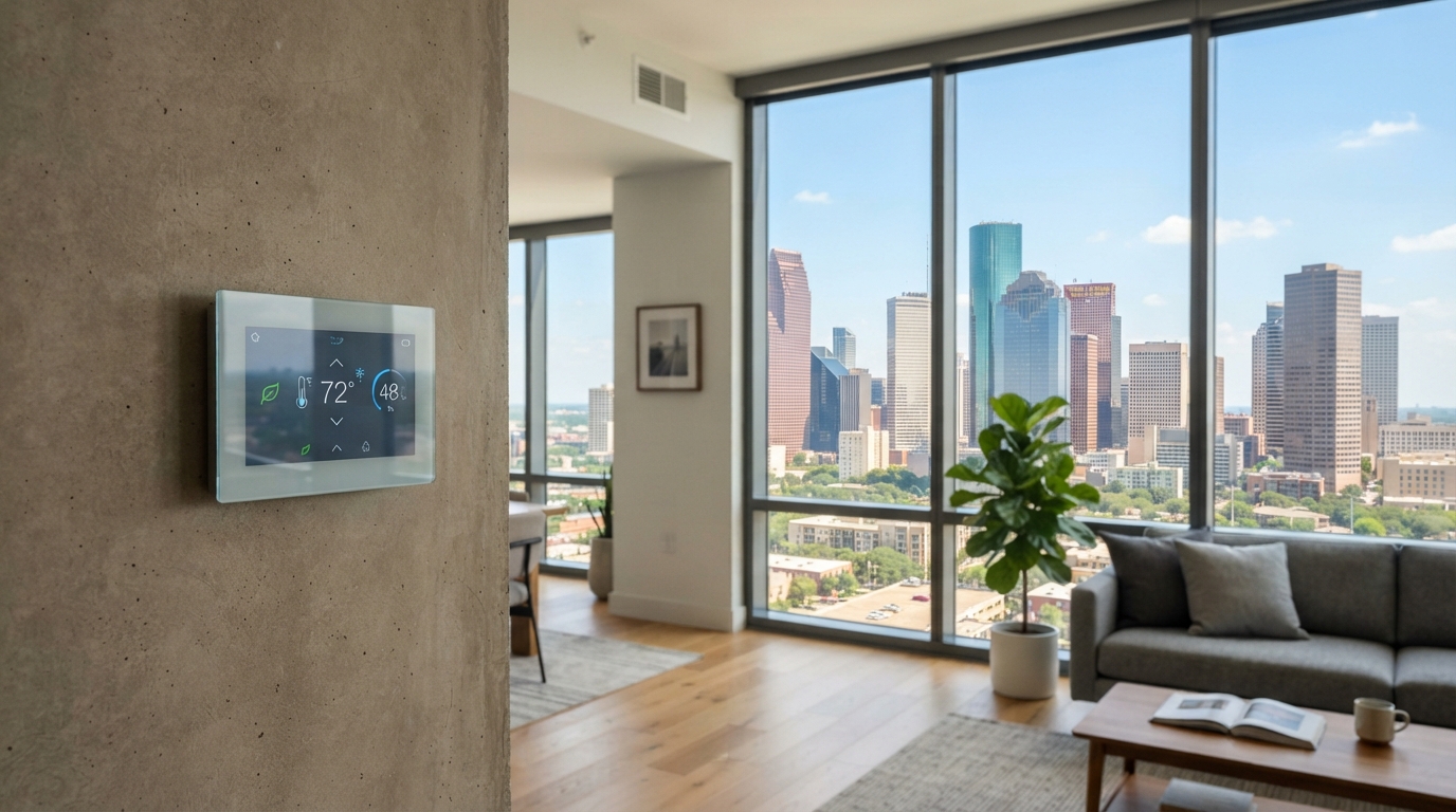 Conquer Coastal Humidity with No Deposit Electricity in Houston TX