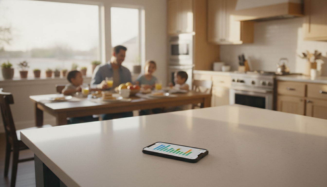 Cracking the Code: Understanding Your Energy Usage Footprint with 15-Minute Smart Meter Data