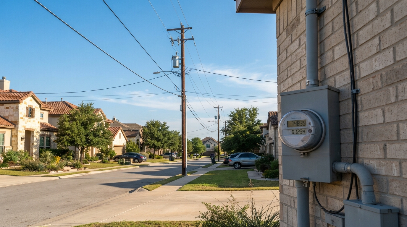 Demystifying Your Texas Power Bill: Oncor Utility Delivery Fees Explained