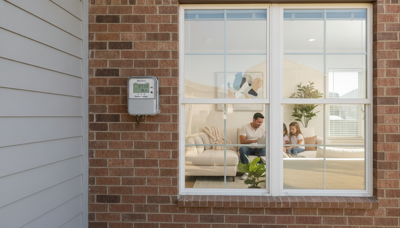 How No Deposit Electric Companies in Dallas Leverage Oncor Smart Meters for Instant Power