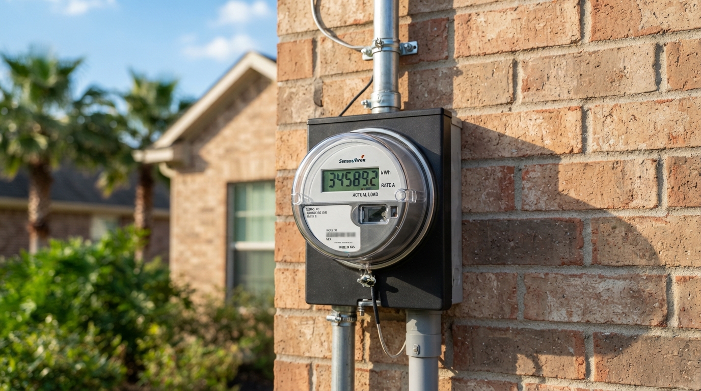 Instant CenterPoint Smart Meter Pings: Fast No Deposit Electricity in Houston TX